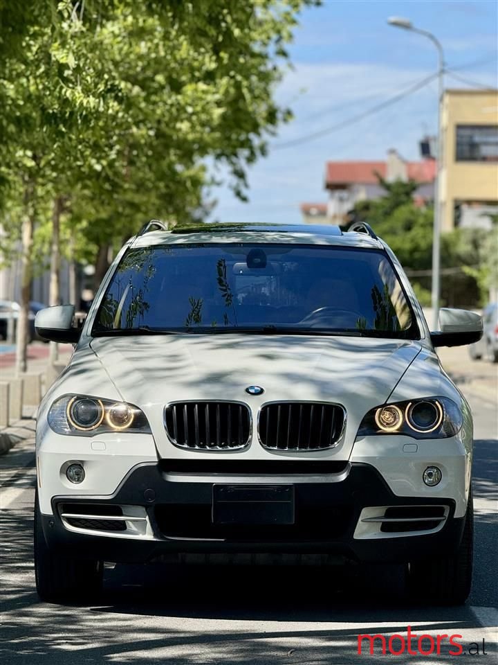 2010' BMW X5 photo #5