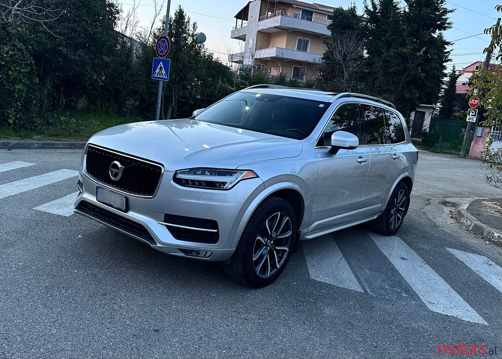 2017' Volvo Xc 90 photo #3