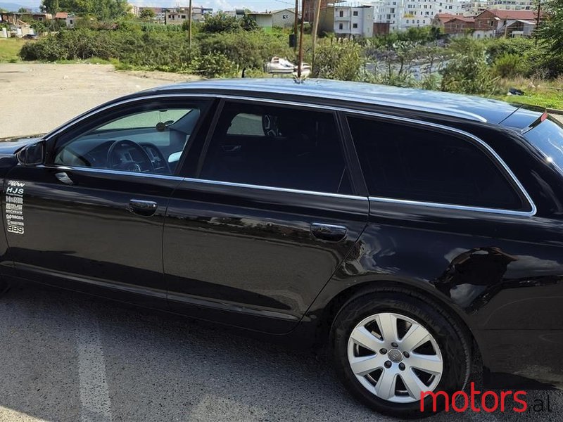 2008' Audi A6 photo #1