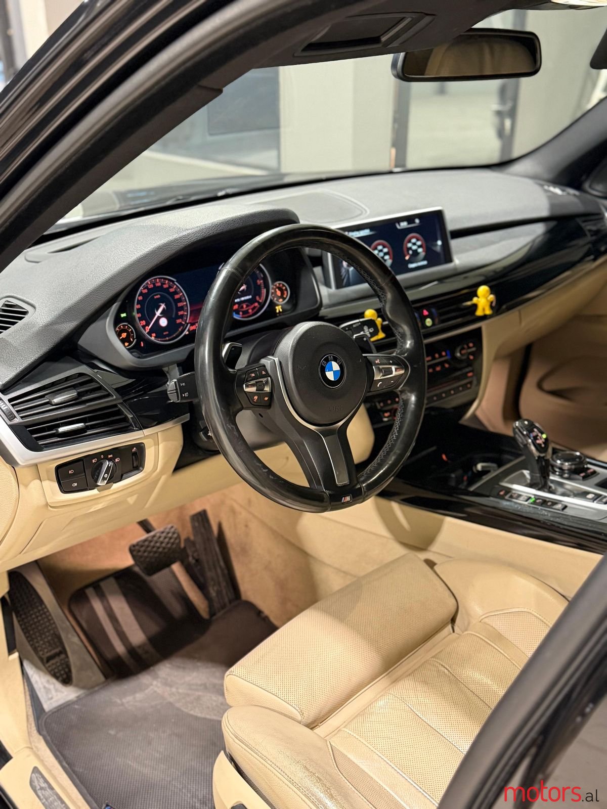 2014' BMW X5 photo #6