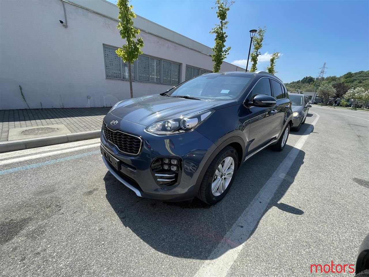 2016' Kia Sportage photo #1