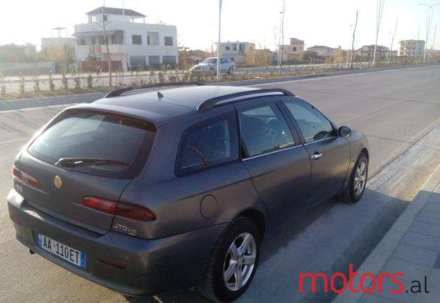 2004' Alfa Romeo Alfa 156 photo #3