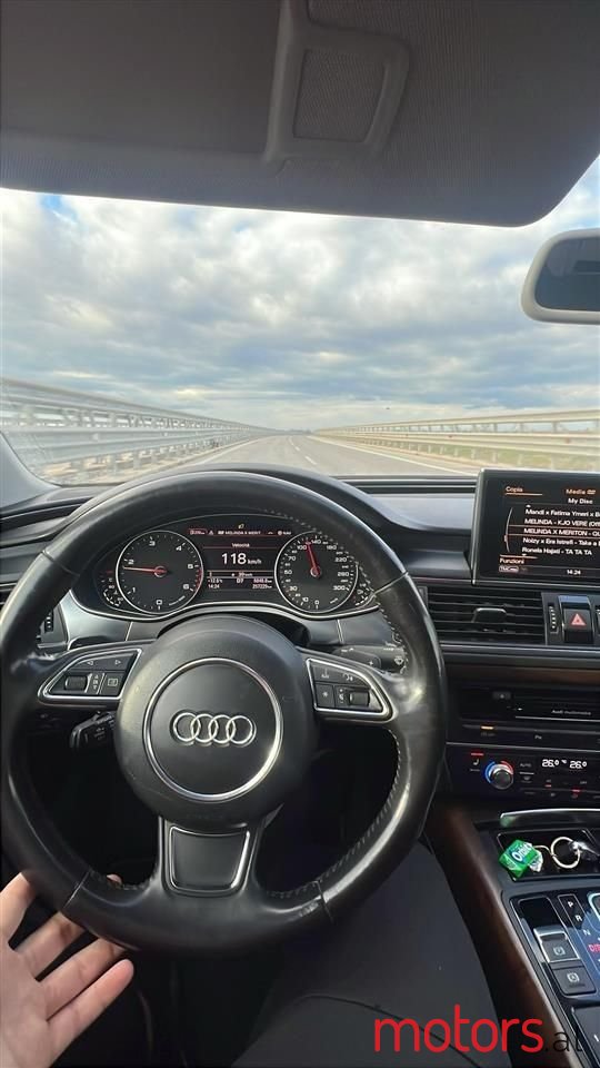 2010' Audi A7 photo #5