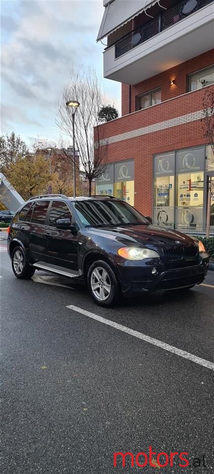 2012' BMW X5 photo #3