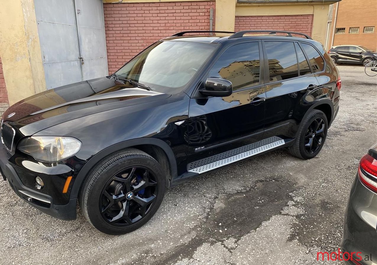 2008' BMW X5 photo #1