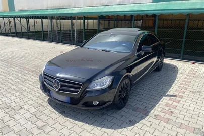 2012' Mercedes-Benz CLS 350