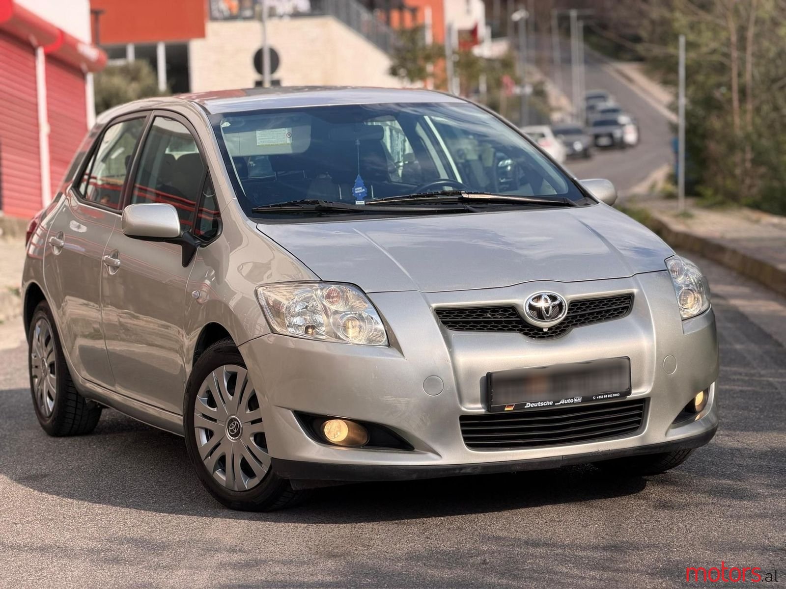 2010' Toyota Auris photo #1