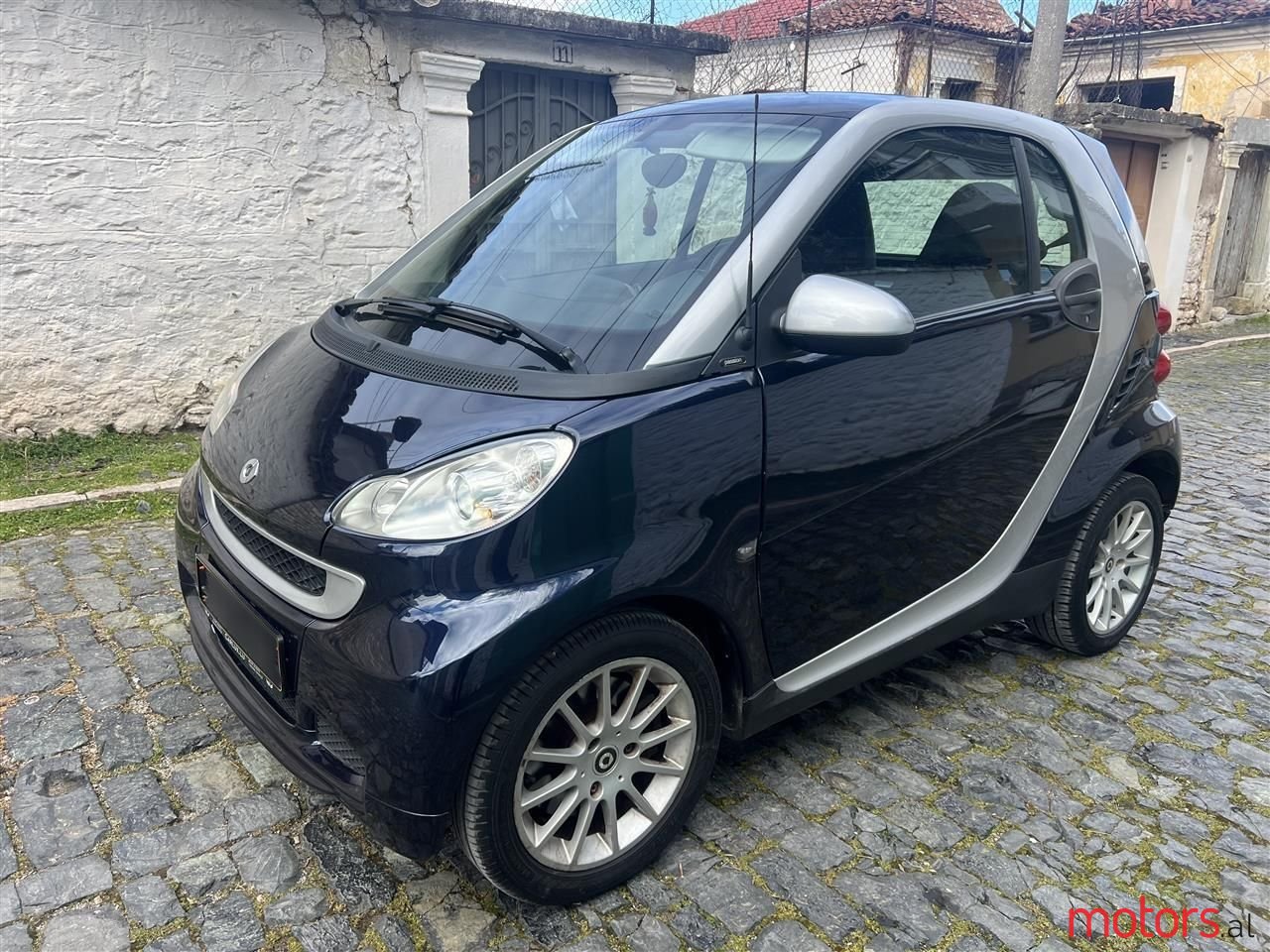 2008' Smart Fortwo photo #4