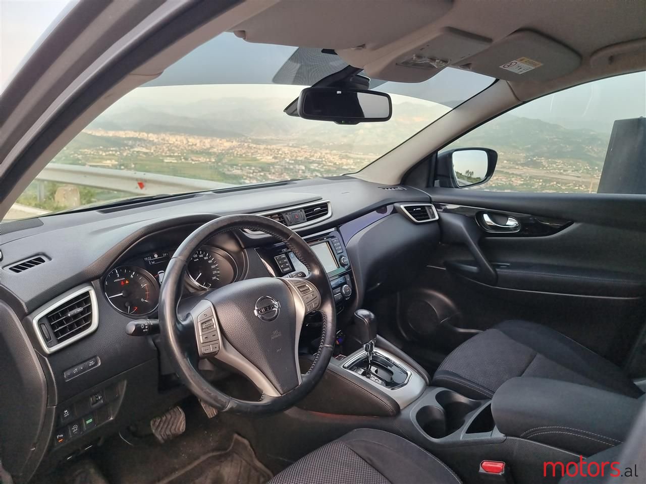 2012' Nissan Qashqai photo #5