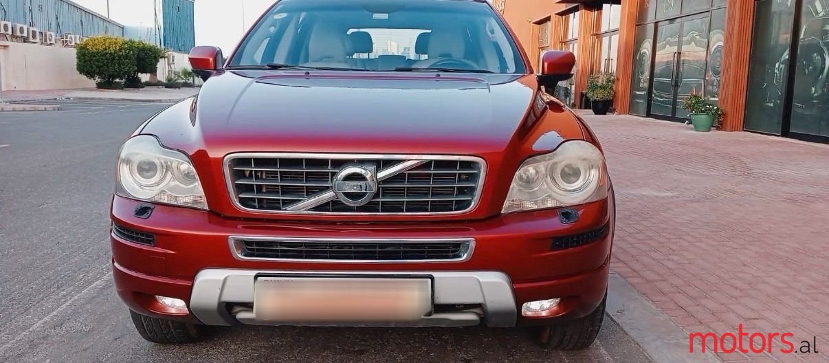 2012' Volvo Xc 90 photo #1