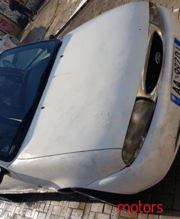 1999' Ford Fiesta photo #1