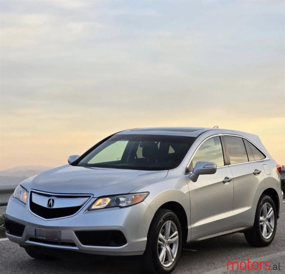 2014' Acura RSX photo #1