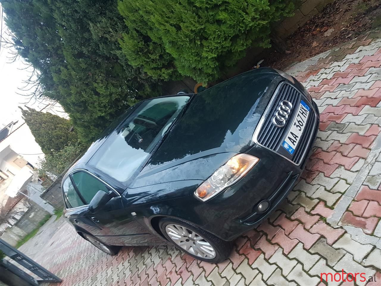 2006' Audi A4 photo #2