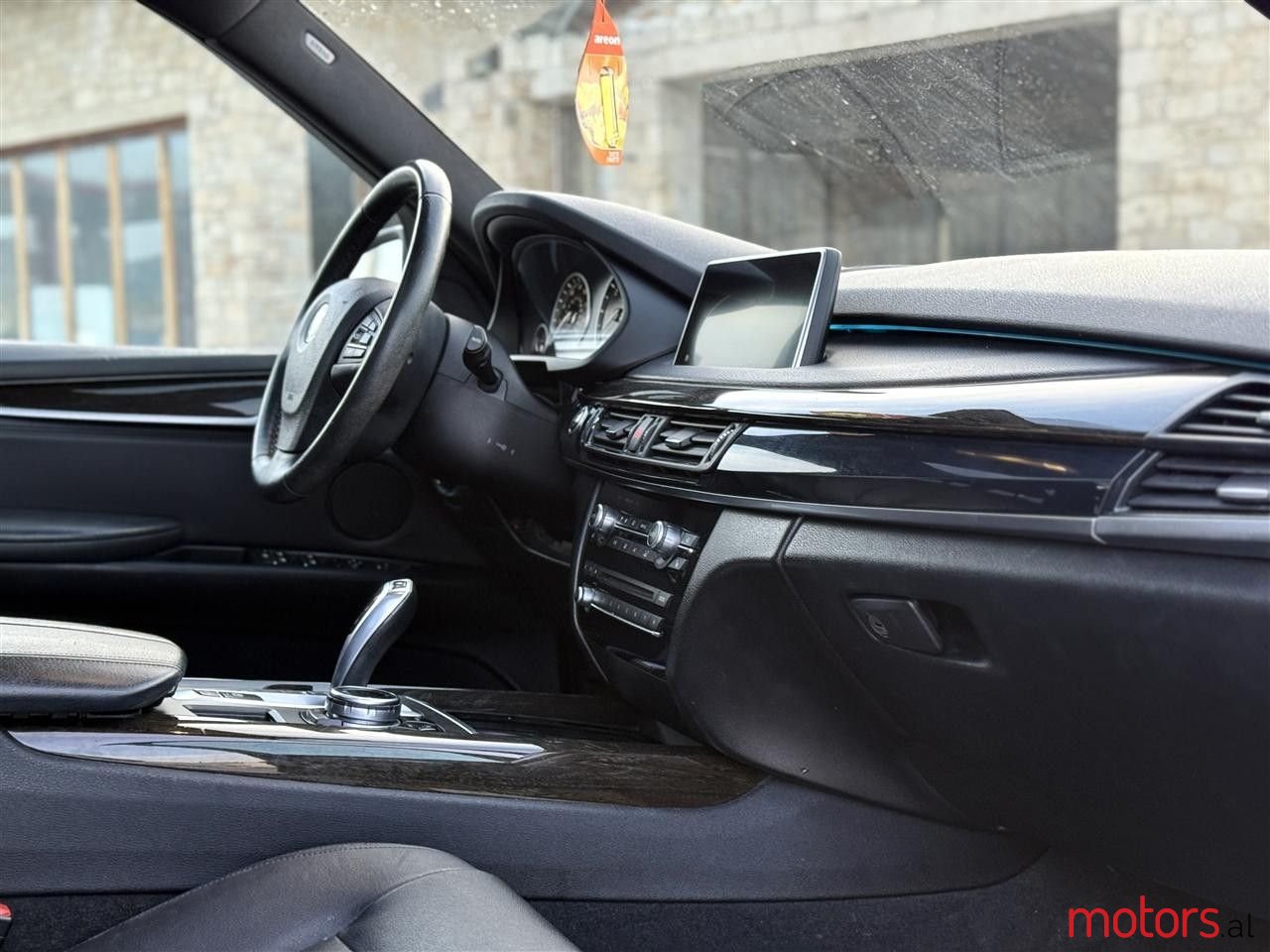 2015' BMW X5 photo #4
