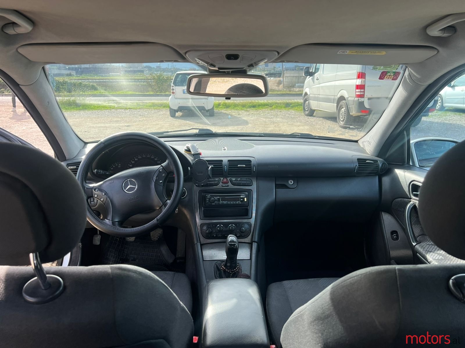 2002' Mercedes-Benz C 200 photo #5