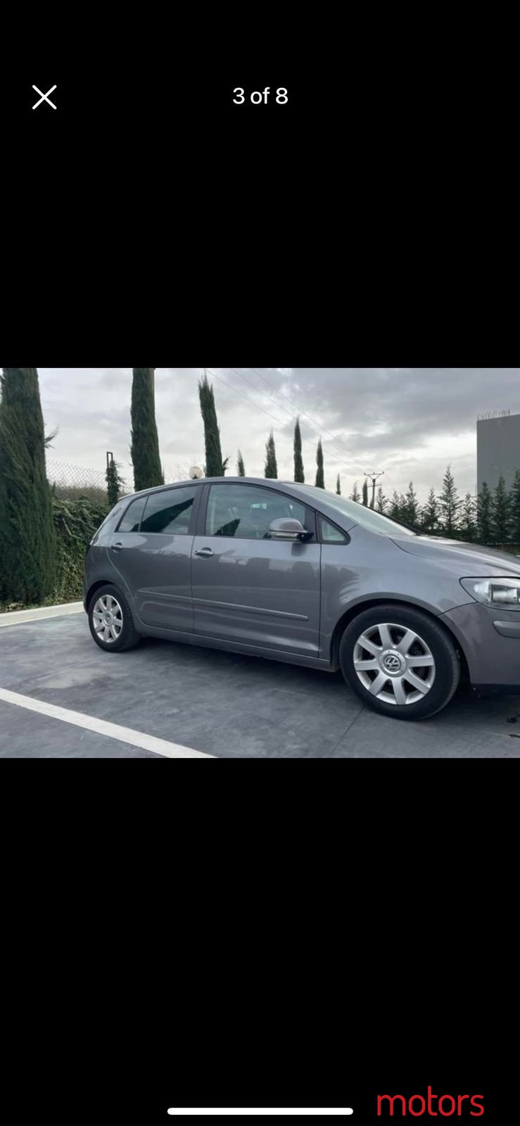 2006' Volkswagen Golf Plus Golf plus photo #7