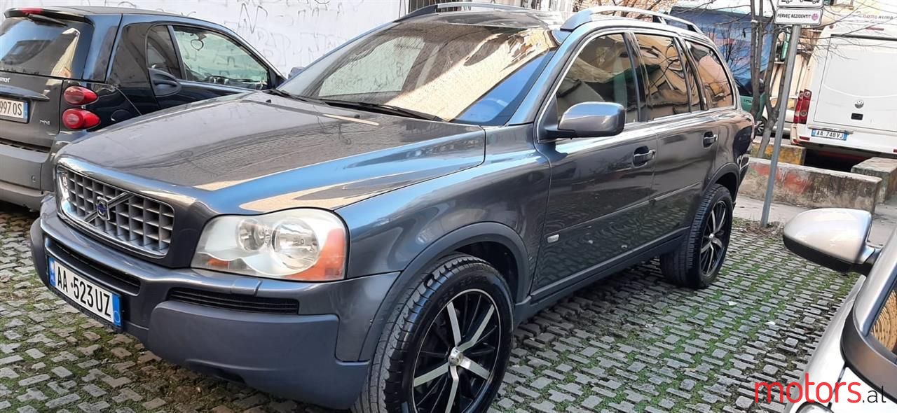 2006' Volvo Xc 90 photo #1