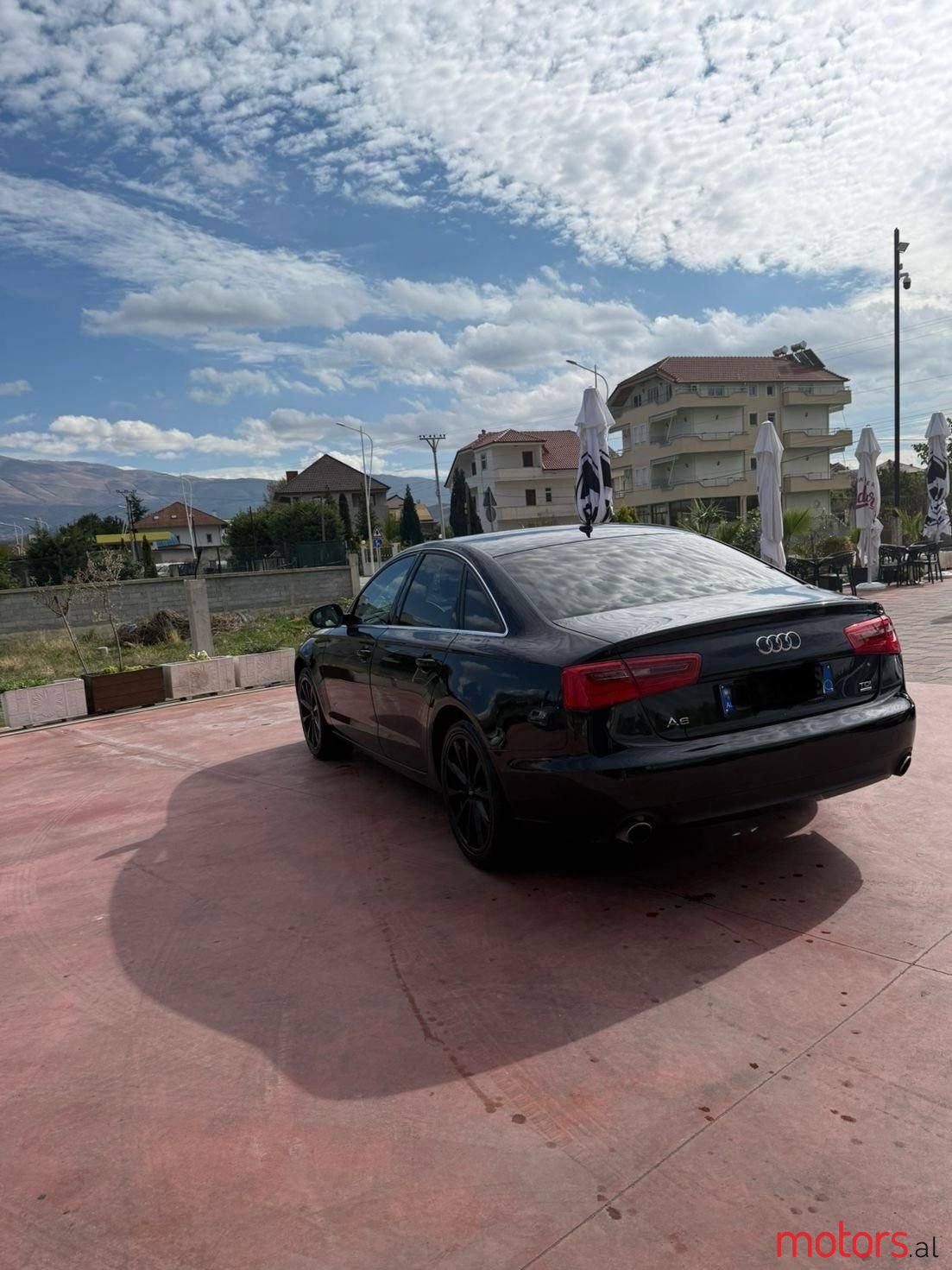 2012' Audi A6 photo #4