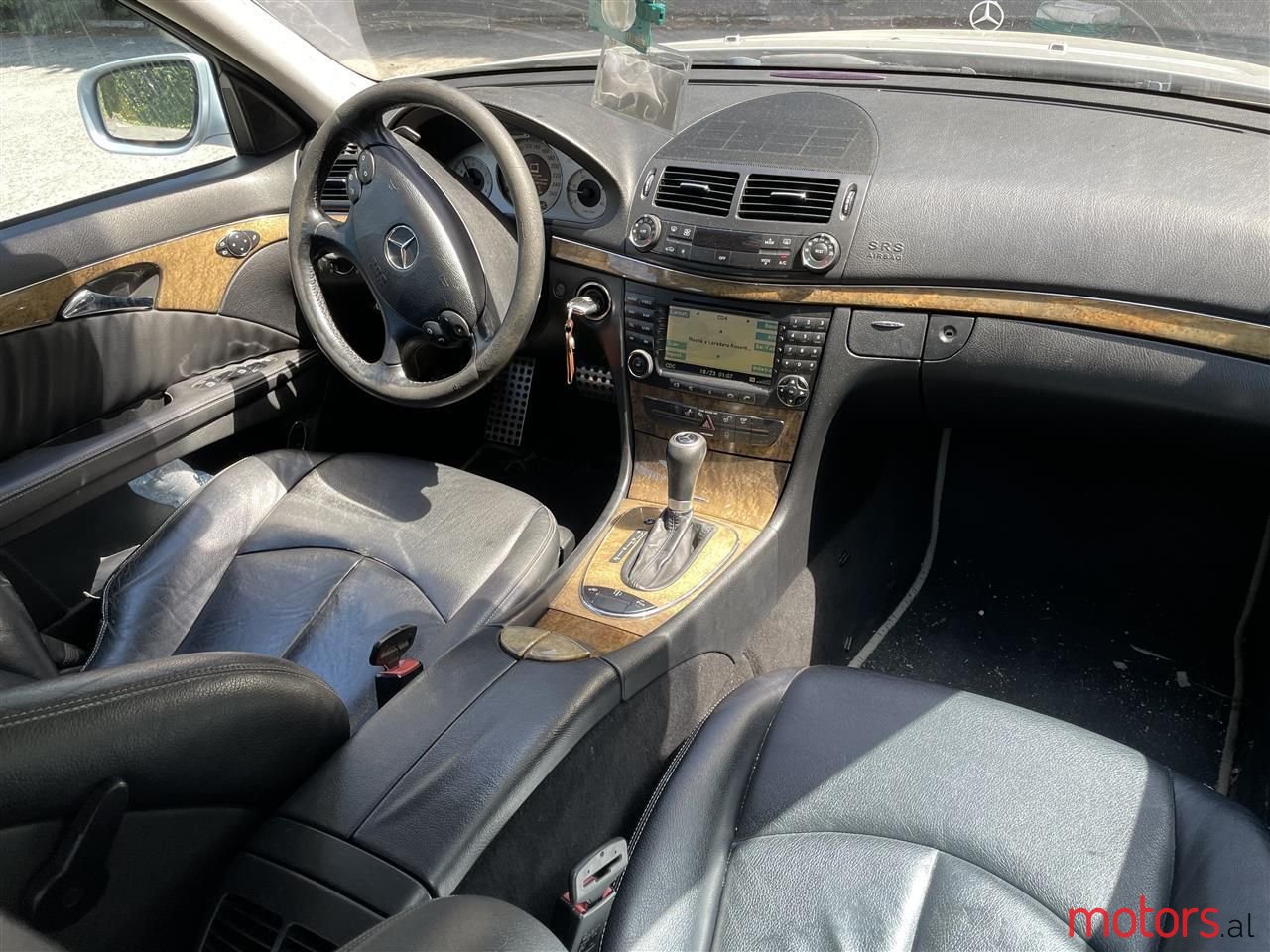 2007' Mercedes-Benz E 320 photo #3