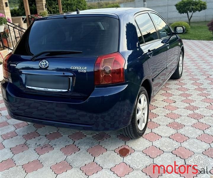 2006' Toyota Corolla photo #5