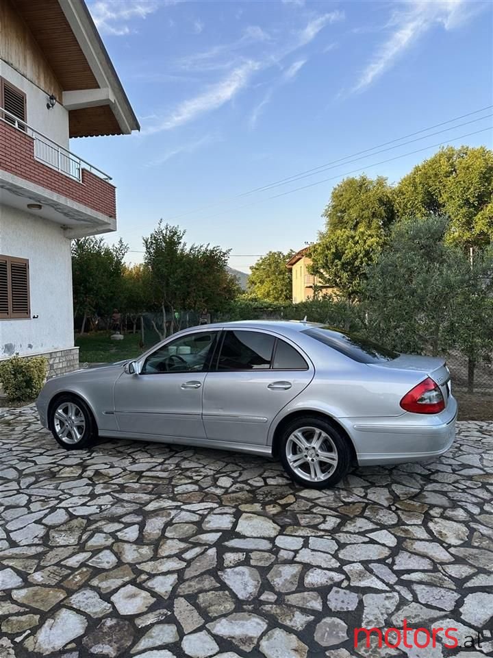 2007' Mercedes-Benz E 280 photo #4