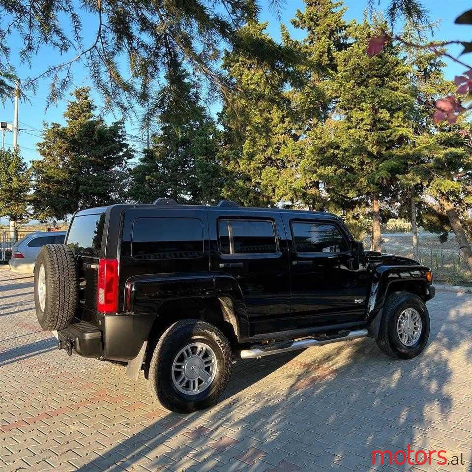 2009' Hummer H3 photo #6