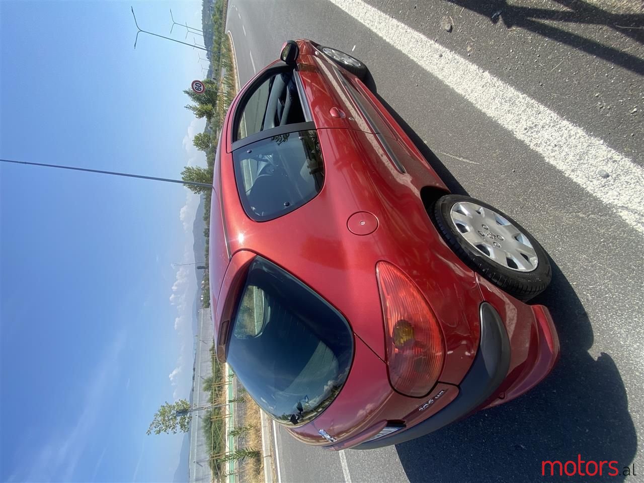 2005' Peugeot 206 photo #2