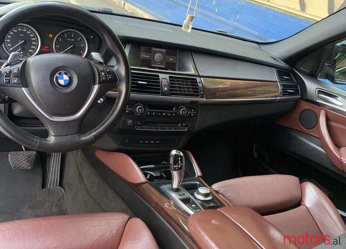 2009' BMW X6 photo #2