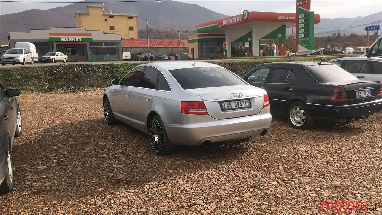 2007' Audi A6 photo #2