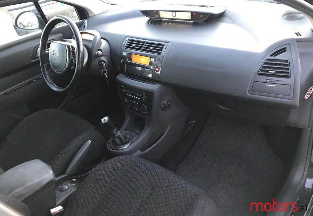 2006' Citroen C4 photo #2