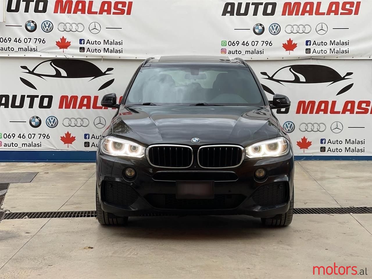 2014' BMW X5 photo #6