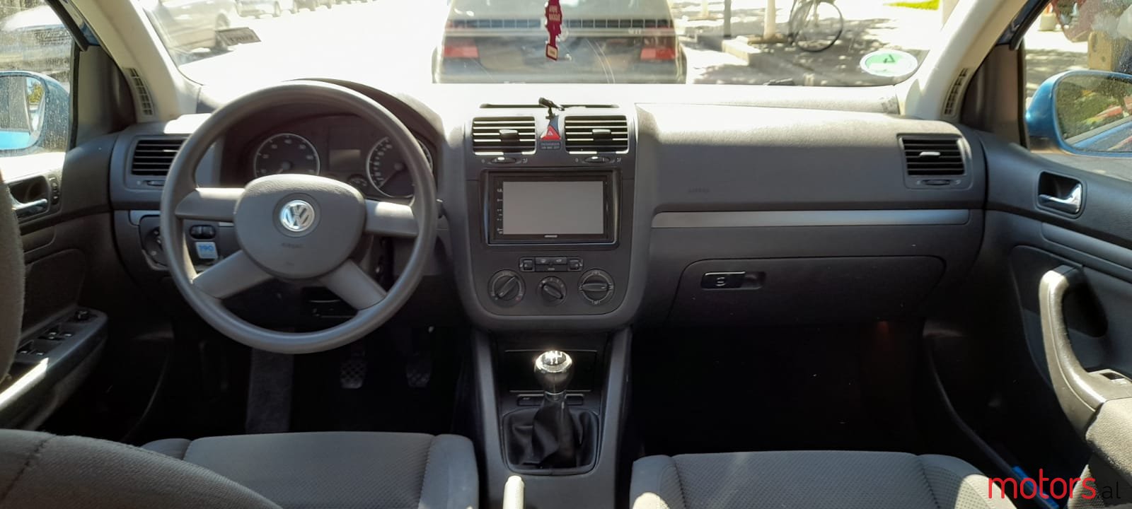 2005' Volkswagen Golf V photo #7