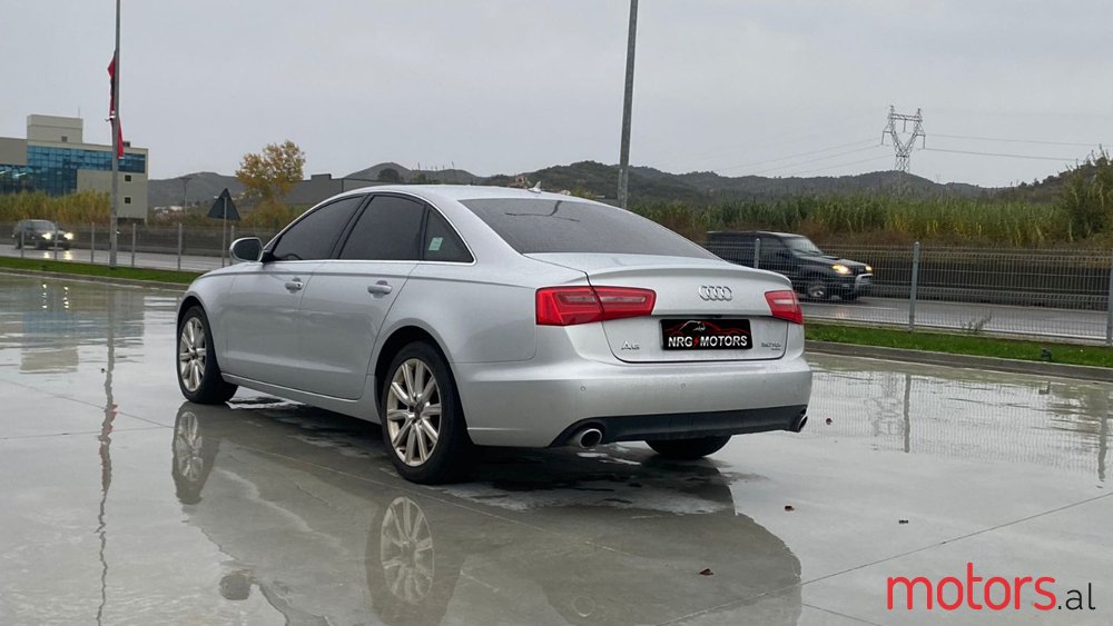 2013' Audi A6 photo #4