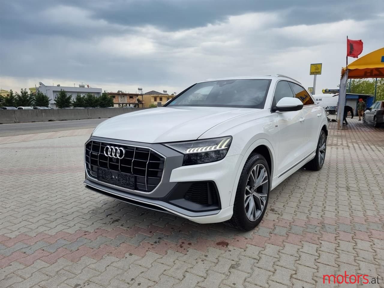2020' Audi Q7 photo #3