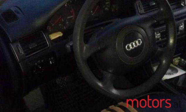 1998' Audi A6 photo #1