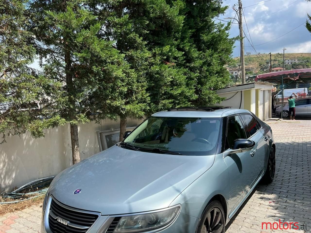 2011' Saab 96 photo #1