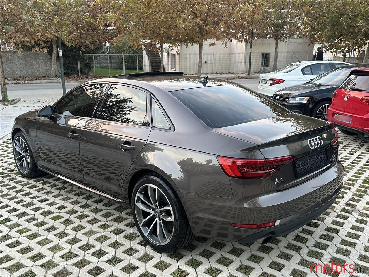 2018' Audi A4 photo #4