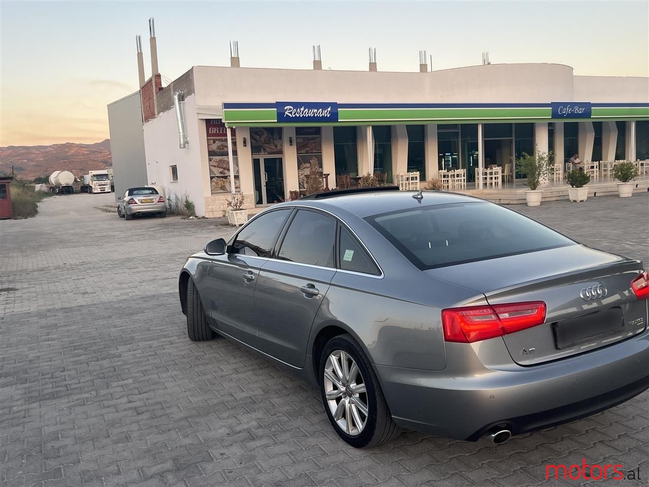 2014' Audi A6 photo #5