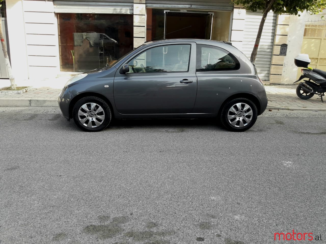 2005' Nissan Micra Nissan micra 1.5 diessel 2005 photo #2