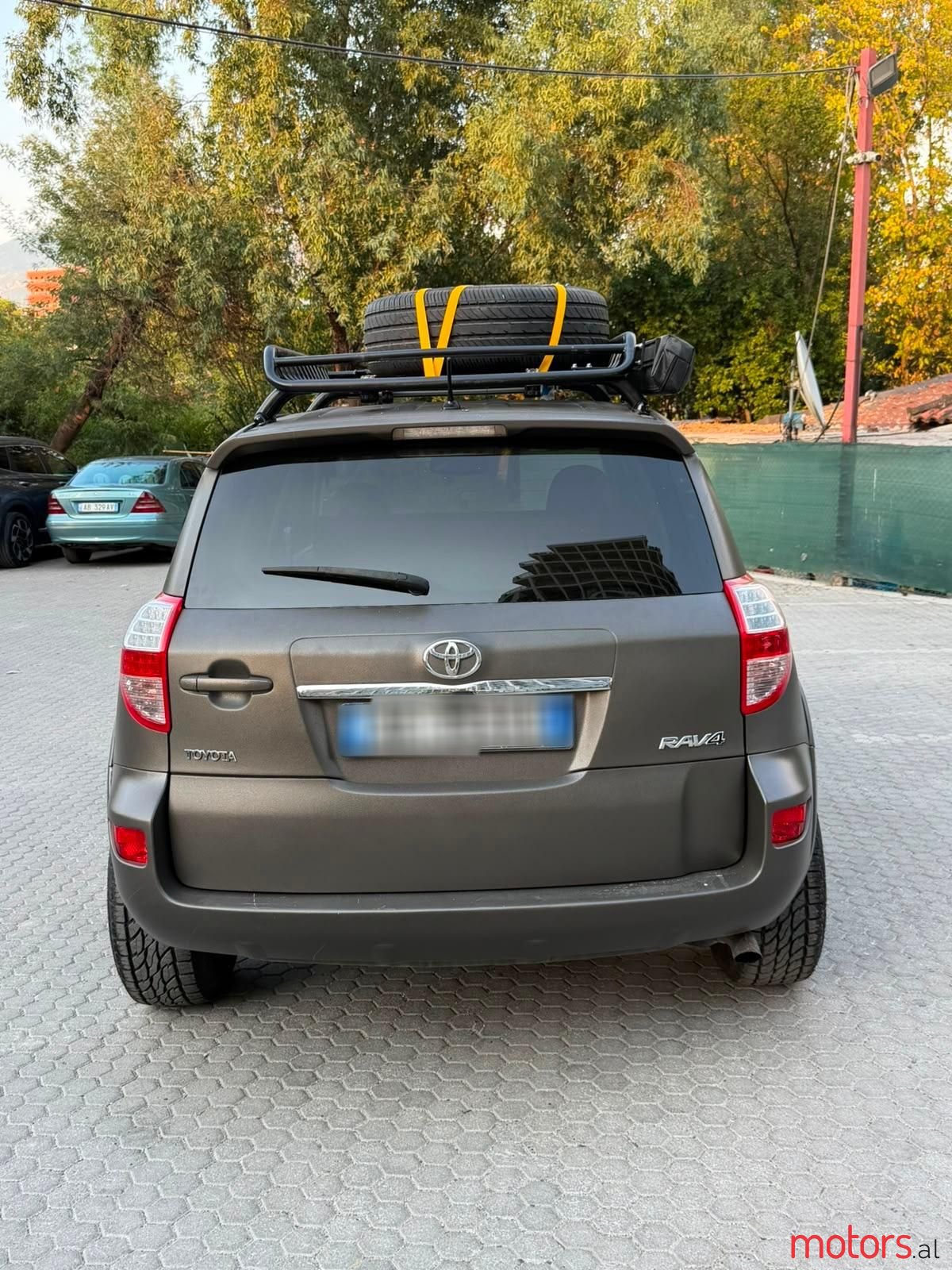 2011' Toyota RAV4 photo #4