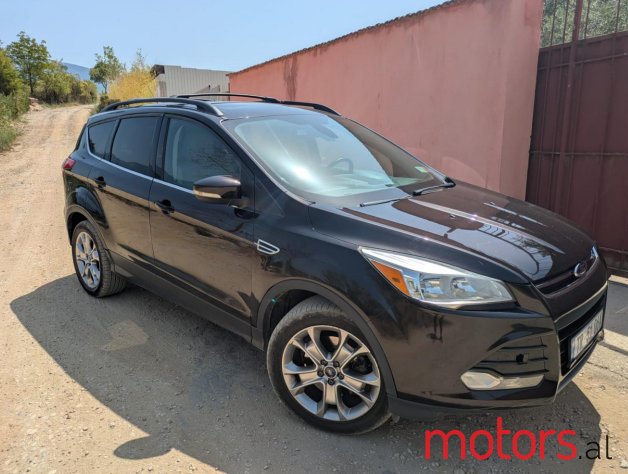 2013' Ford Kuga photo #1