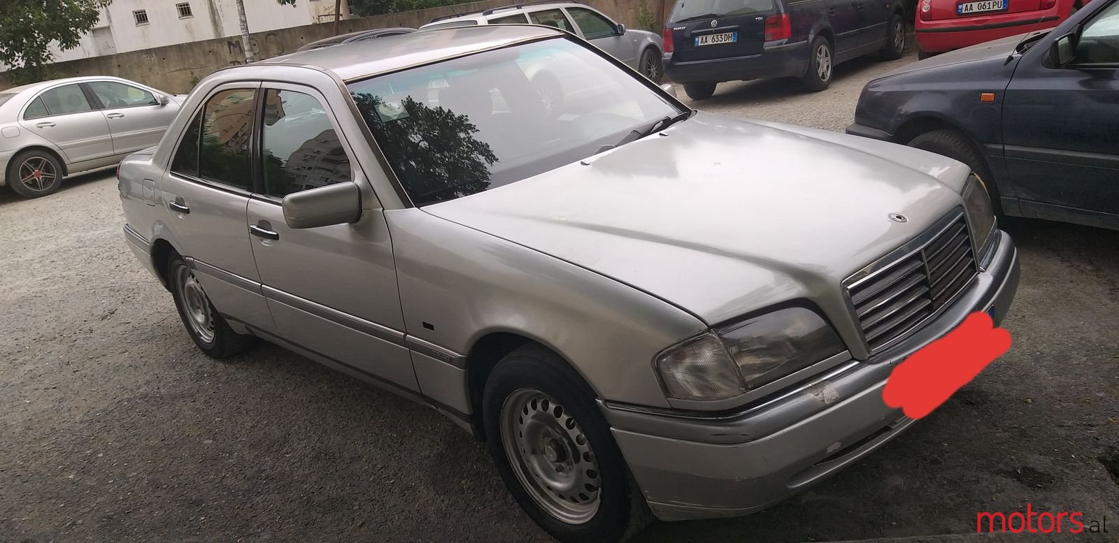1995' Mercedes-Benz C-Class photo #4