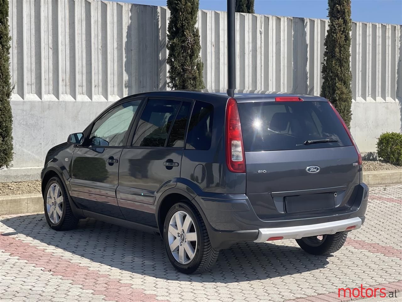 2008' Ford Fusion photo #5