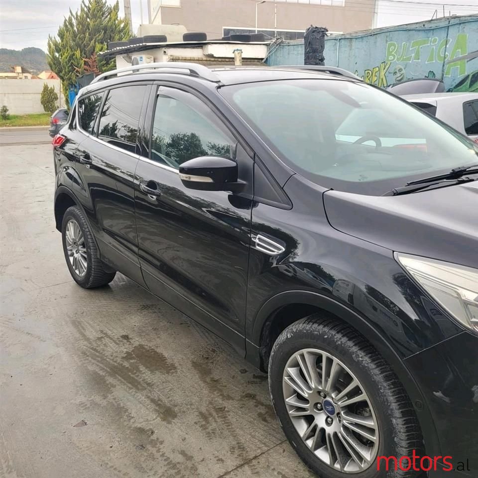 2014' Ford Kuga photo #3