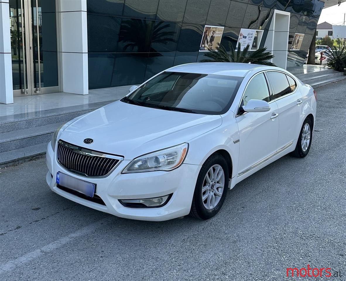 2011' Kia K2700 photo #1