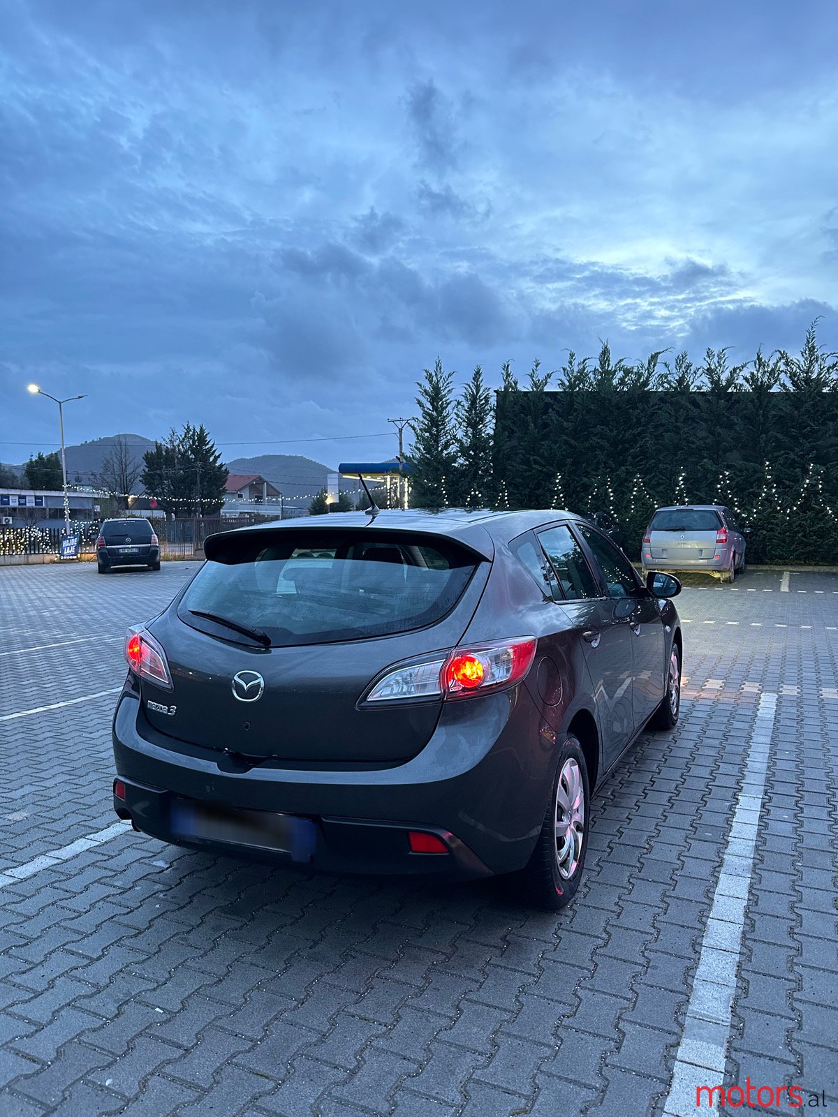 2012' Mazda 3 photo #1