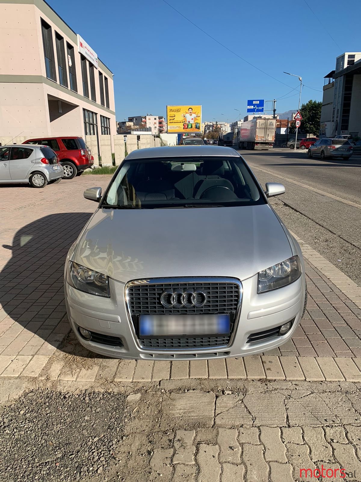 2008' Audi A3 photo #4