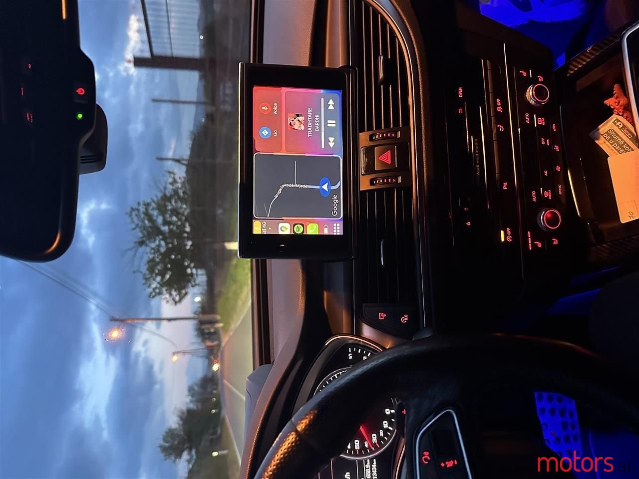 2011' Audi A7 photo #5