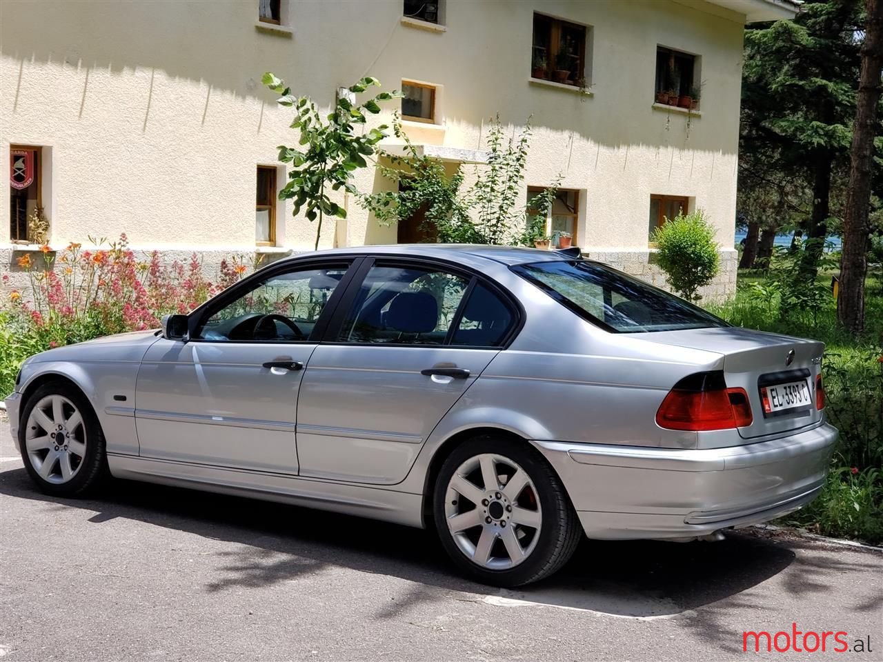 1998' BMW 320 photo #3
