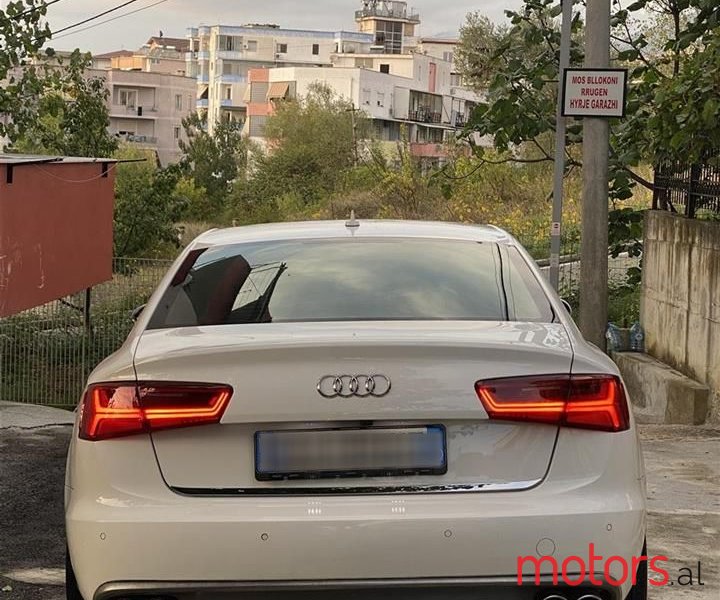 2013' Audi A6 photo #4